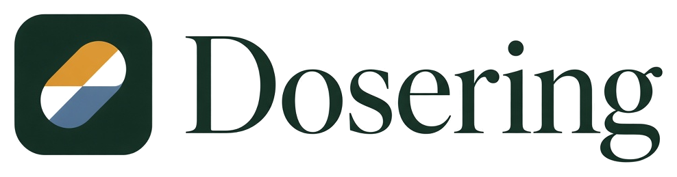 Dosering